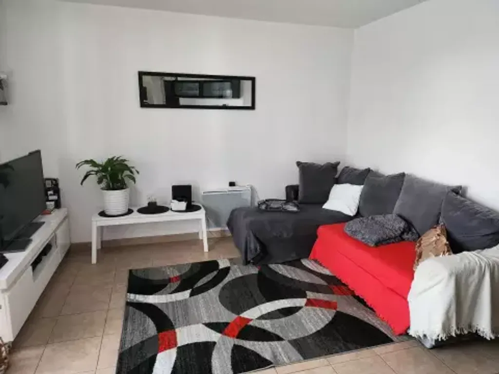 Achat appartement à vendre 3 pièces 58 m² - Montévrain