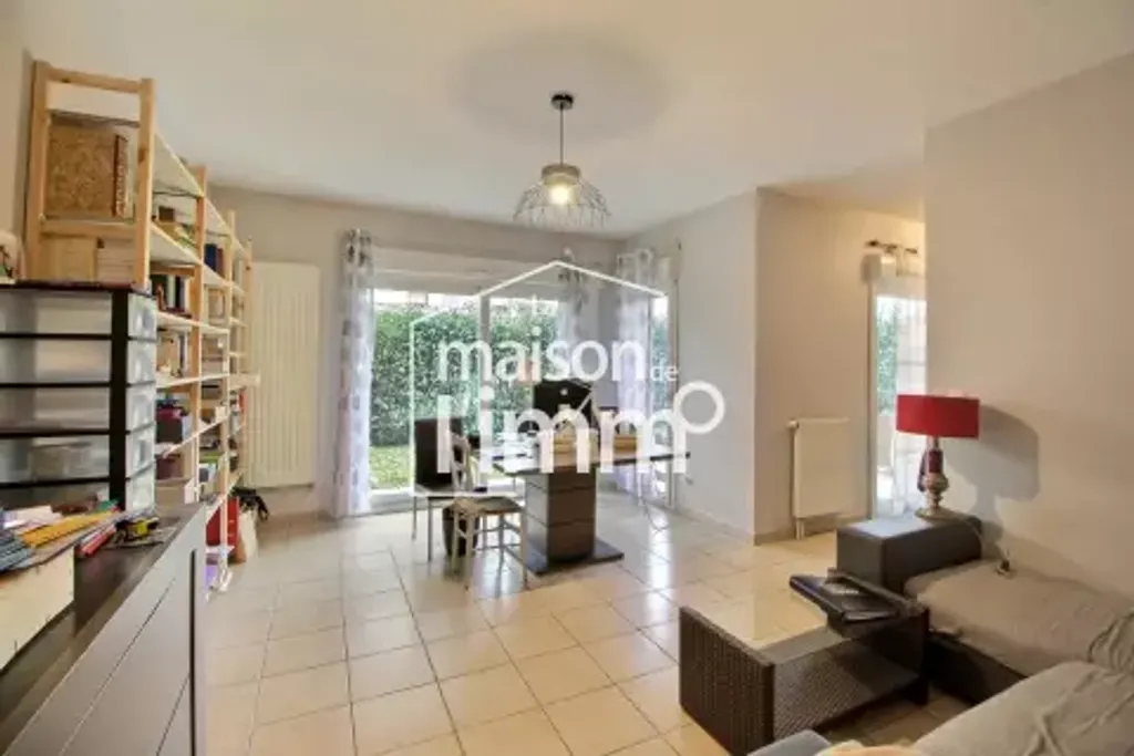 Achat appartement à vendre 3 pièces 66 m² - Thonon-les-Bains