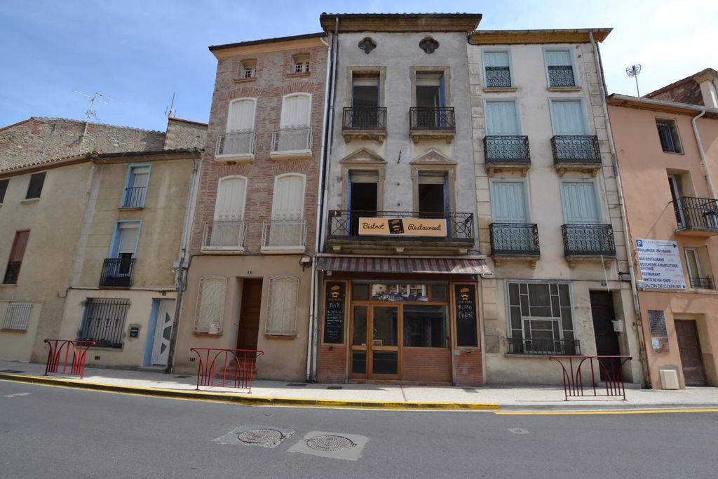 Achat maison à vendre 3 chambres 123 m² - Maureillas-las-Illas