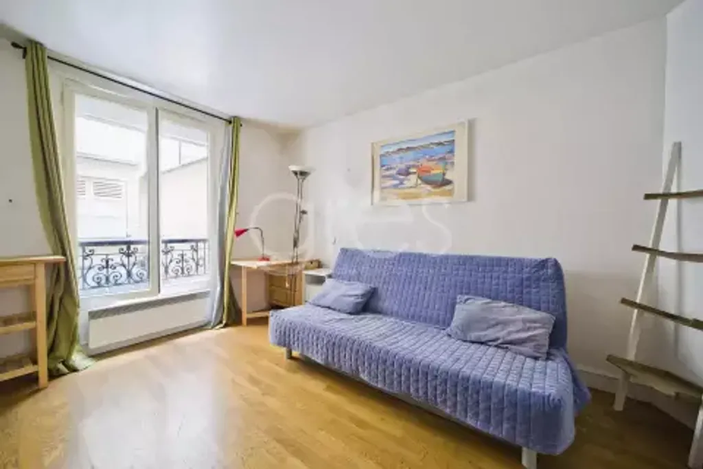 Achat appartement 1 pièce(s) Paris 10ème arrondissement