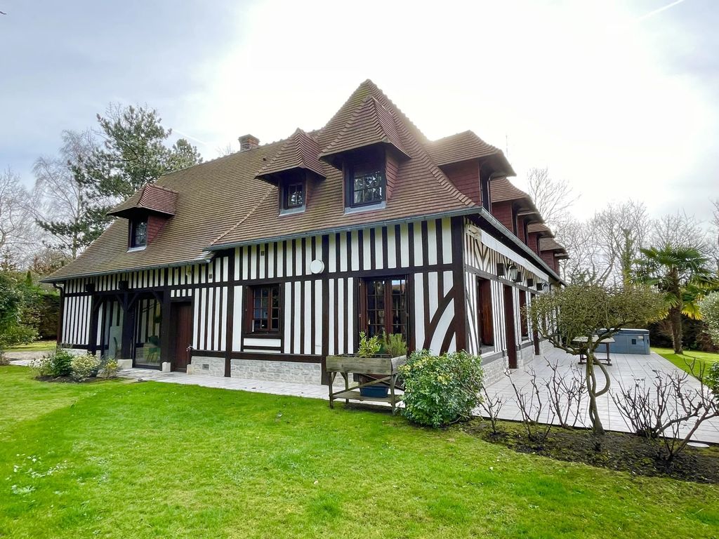 Achat maison 7 chambre(s) - Deauville