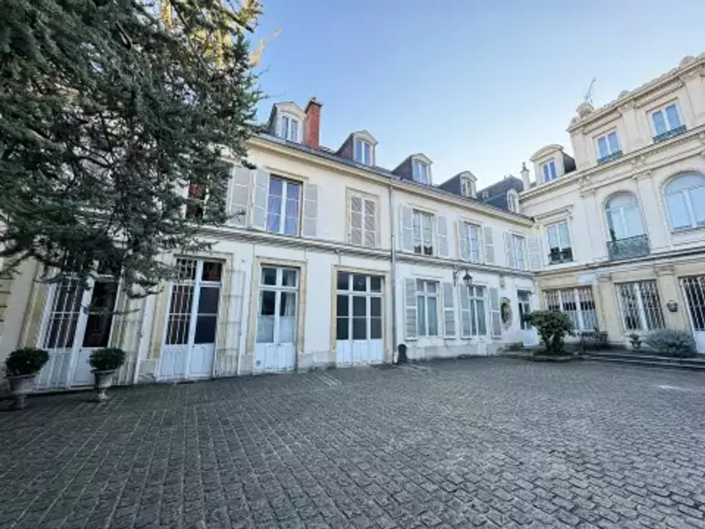 Achat duplex à vendre 5 pièces 154 m² - Reims