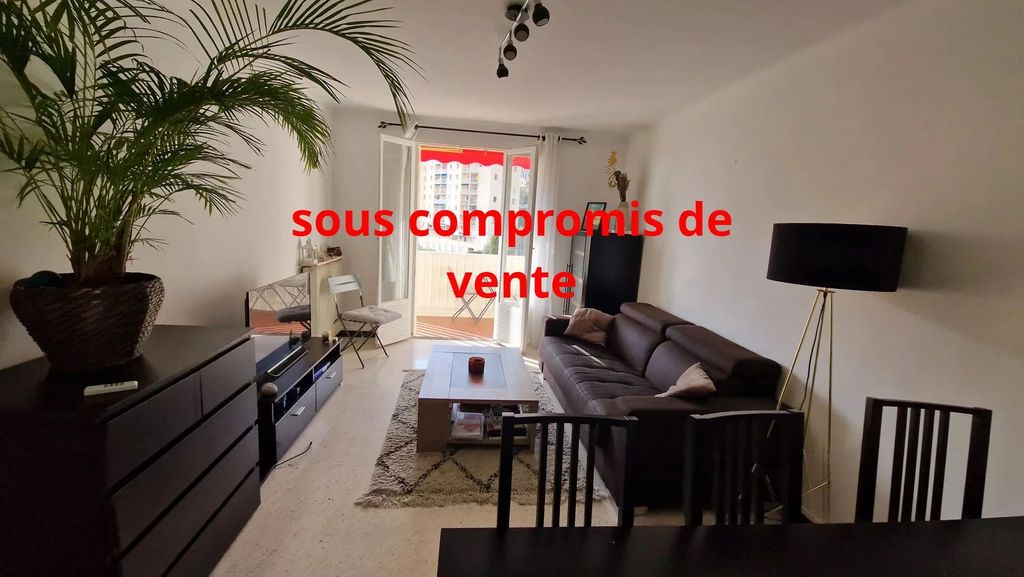Achat appartement à vendre 2 pièces 50 m² - Grasse