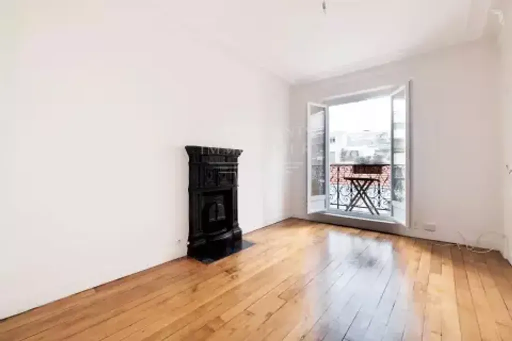 Achat appartement à vendre 3 pièces 53 m² - Levallois-Perret