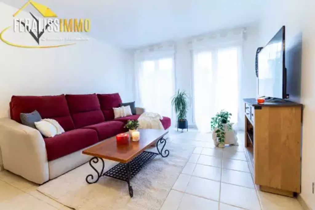 Achat appartement à vendre 3 pièces 62 m² - Vauréal