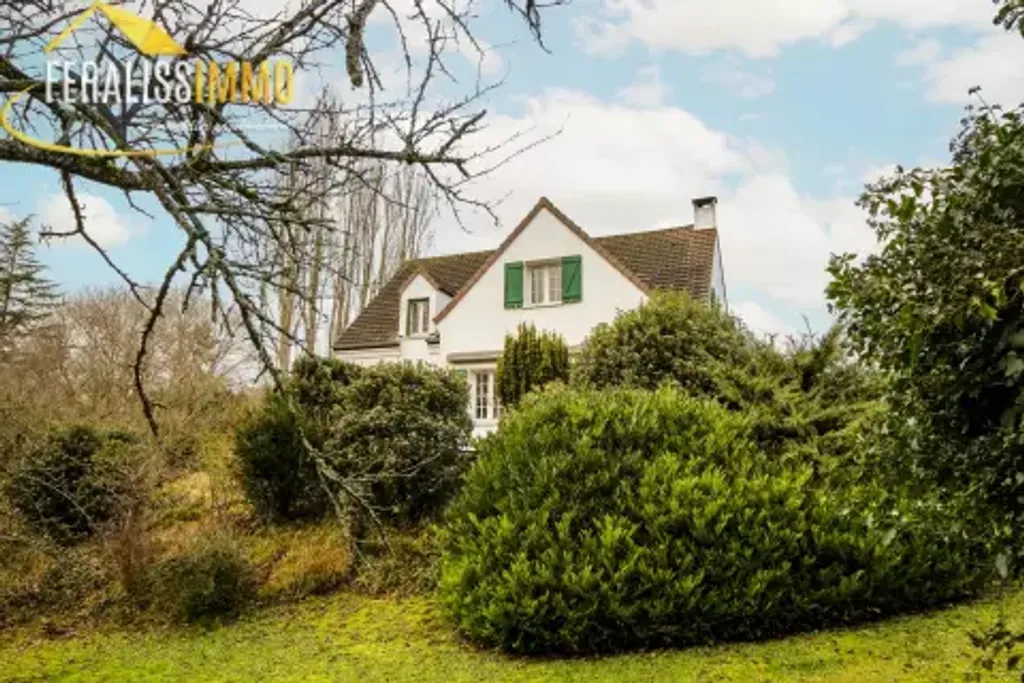 Achat maison 6 chambre(s) - Vaux-sur-Seine