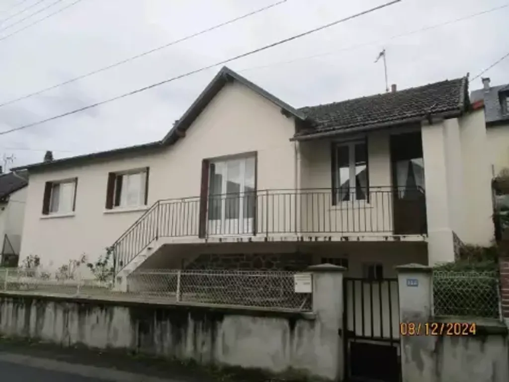 Achat maison à vendre 4 chambres 100 m² - Bort-les-Orgues