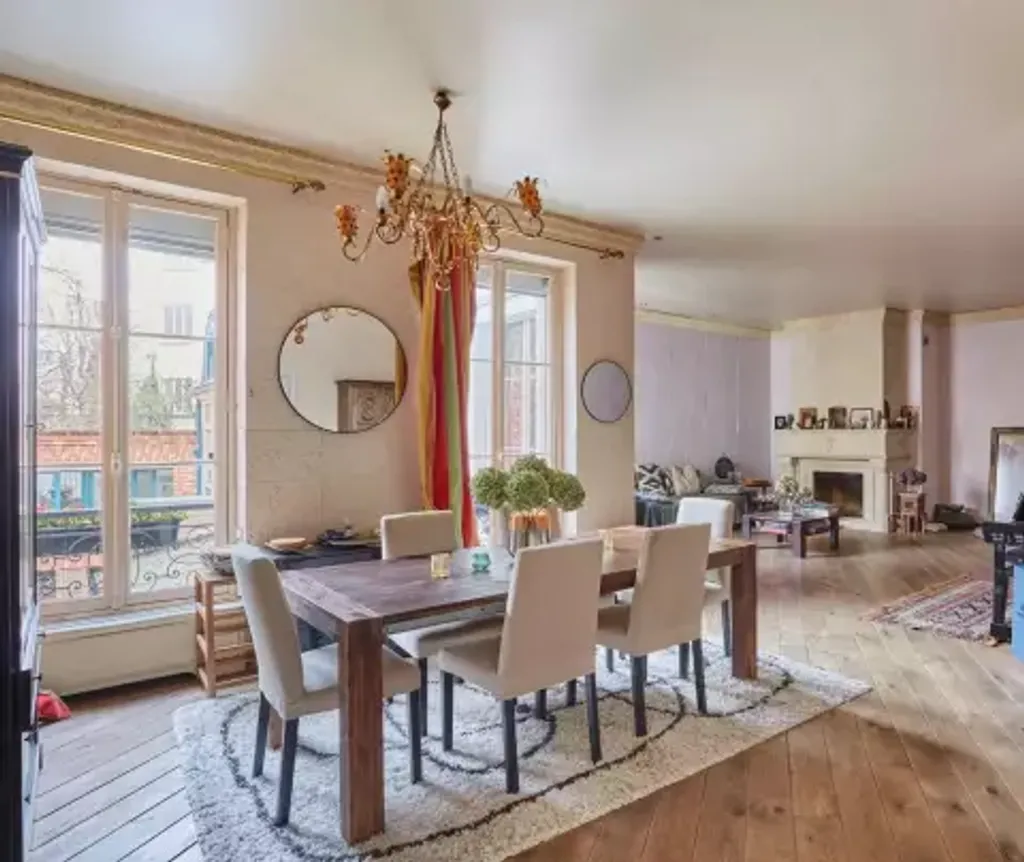 Achat appartement à vendre 5 pièces 116 m² - Paris 8ème arrondissement