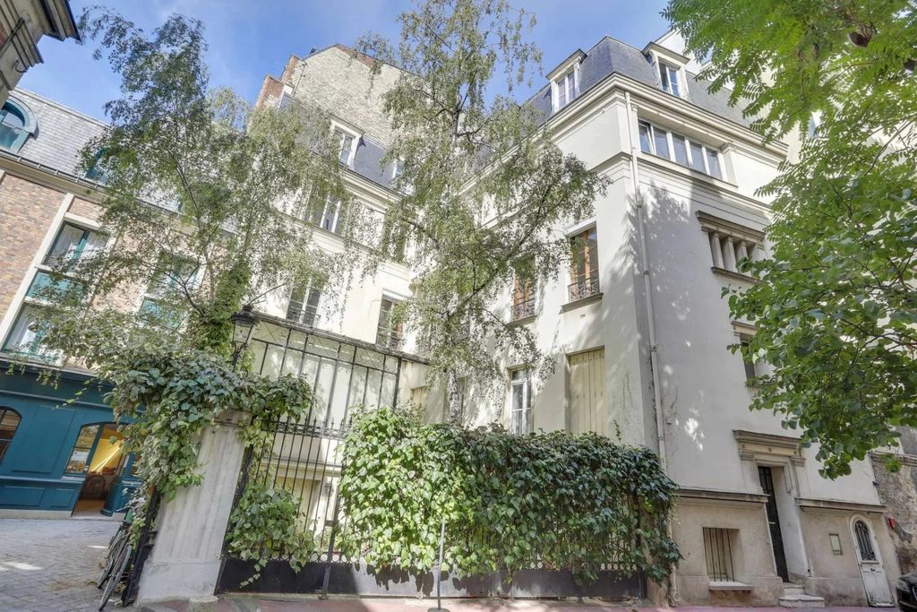 Achat appartement à vendre 5 pièces 116 m² - Paris 8ème arrondissement