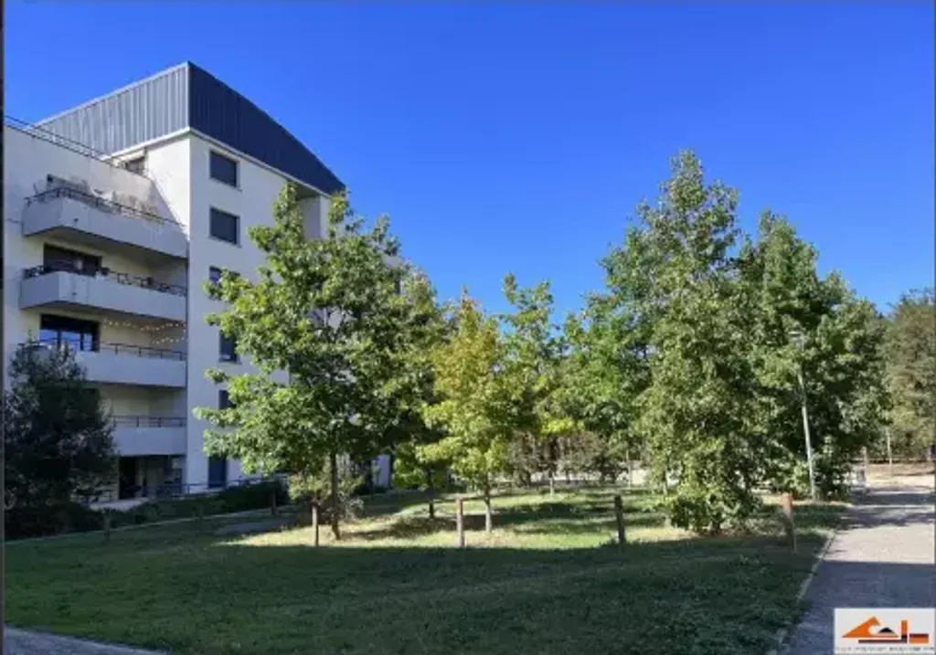 Achat appartement à vendre 3 pièces 65 m² - Ramonville-Saint-Agne