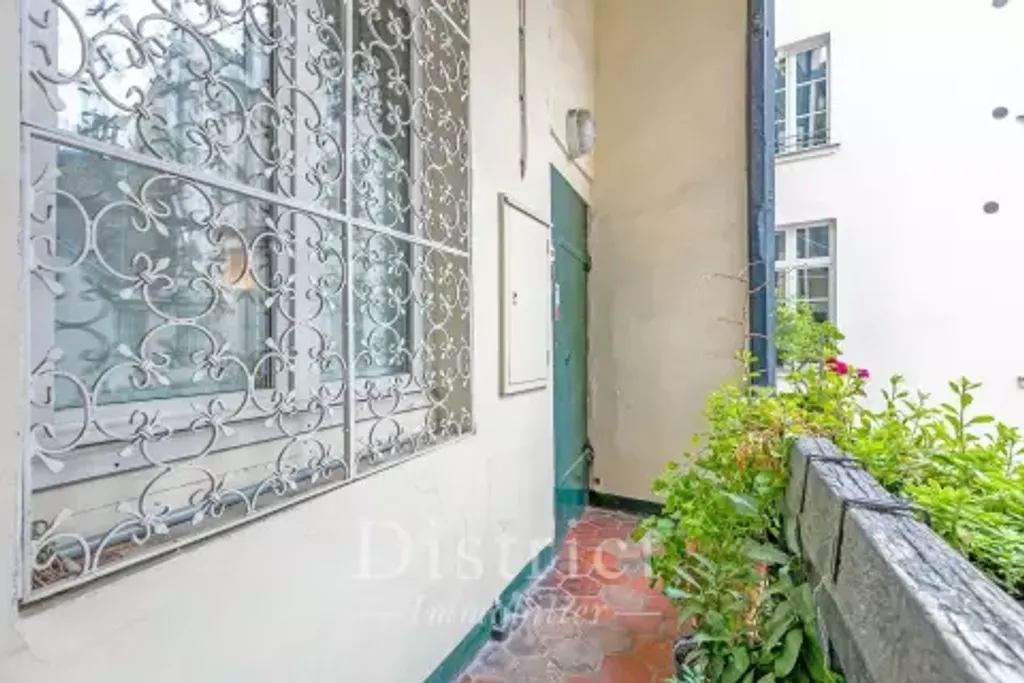 Achat appartement à vendre 2 pièces 65 m² - Paris 4ème arrondissement