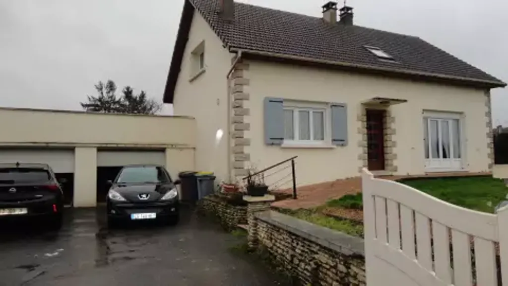 Achat maison à vendre 3 chambres 112 m² - Beauvais