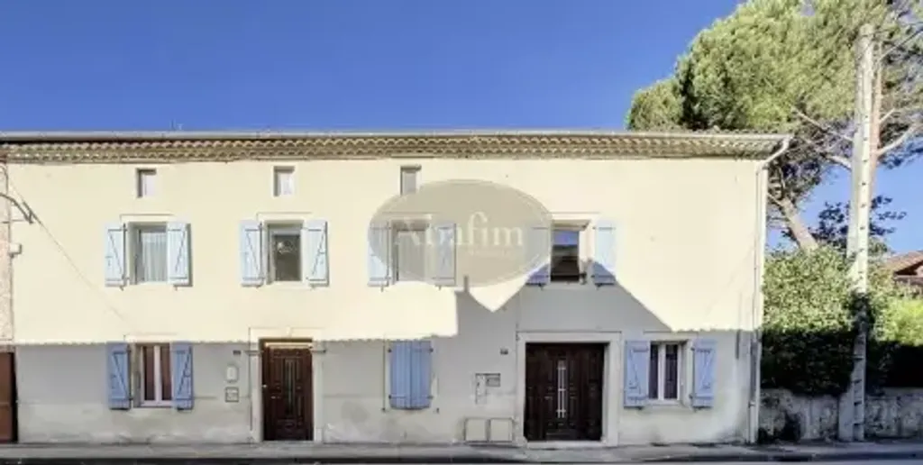 Achat maison à vendre 3 chambres 120 m² - Saint-Gaudens