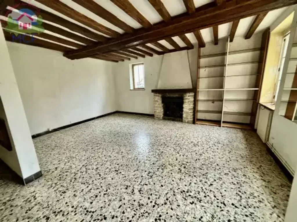 Achat maison 1 chambre(s) - Dammartin-en-Serve