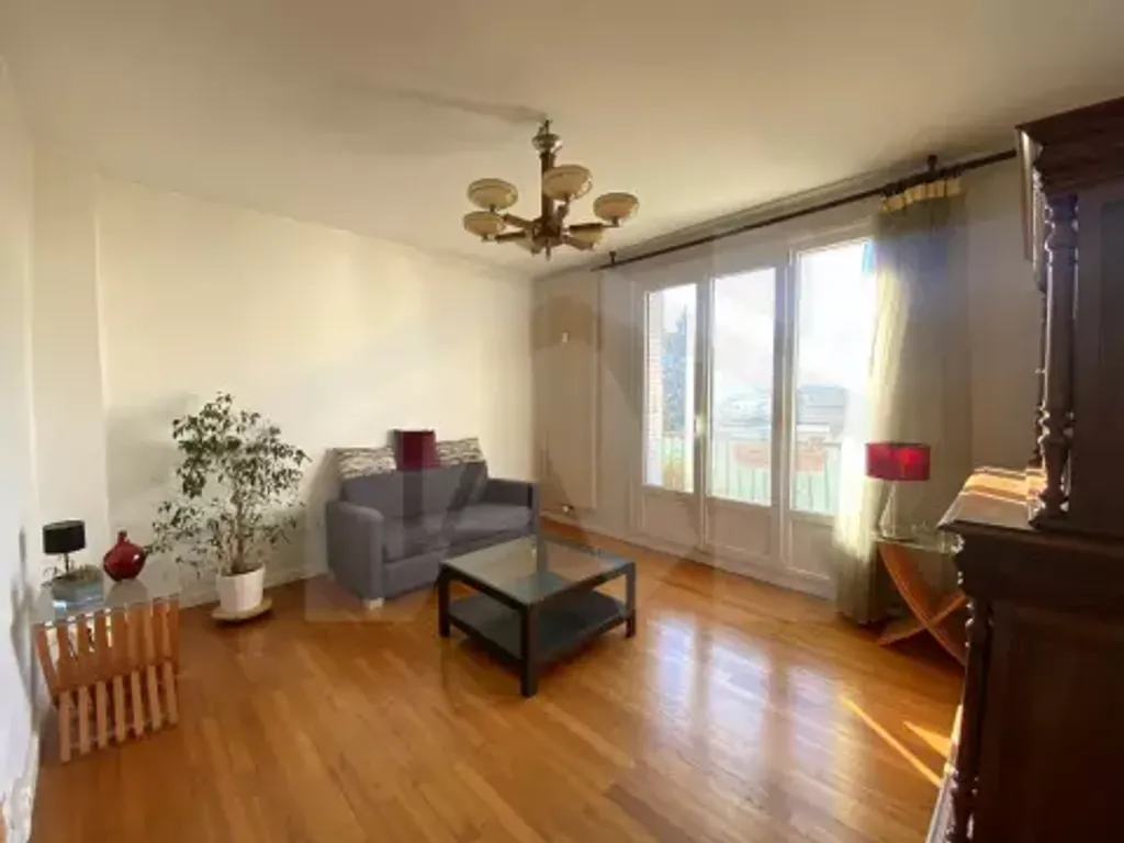 Achat appartement à vendre 3 pièces 54 m² - Grenoble