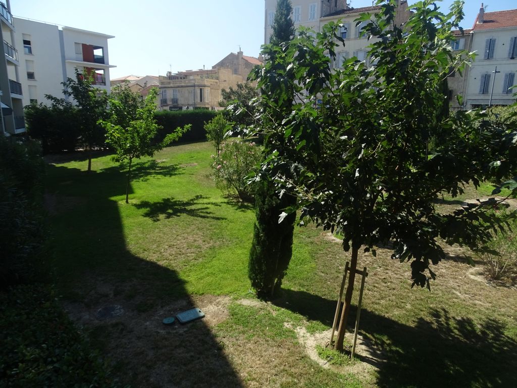 Achat appartement à vendre 3 pièces 55 m² - Marseille 15ème arrondissement