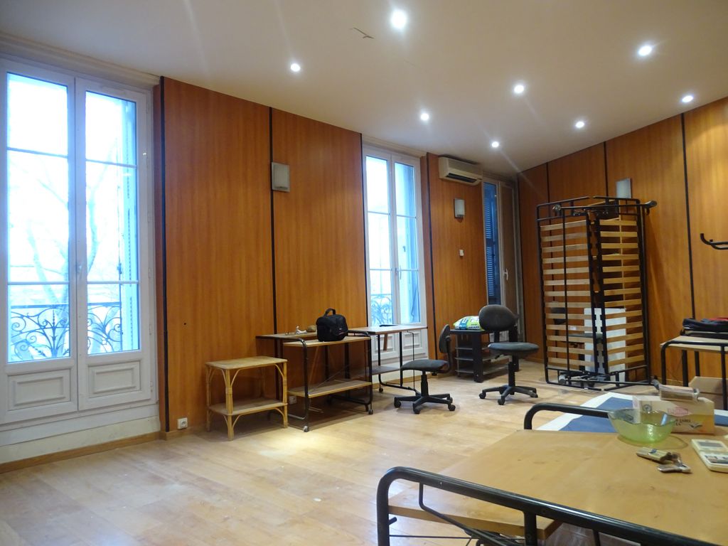 Achat appartement à vendre 3 pièces 60 m² - Marseille 2ème arrondissement