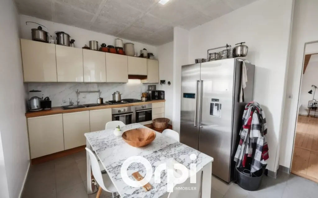 Achat appartement 4 pièce(s) Audun-le-Tiche