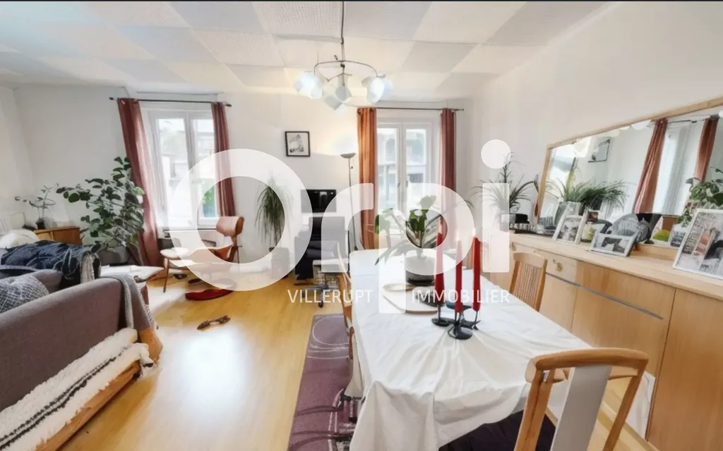 Achat duplex à vendre 4 pièces 128 m² - Audun-le-Tiche