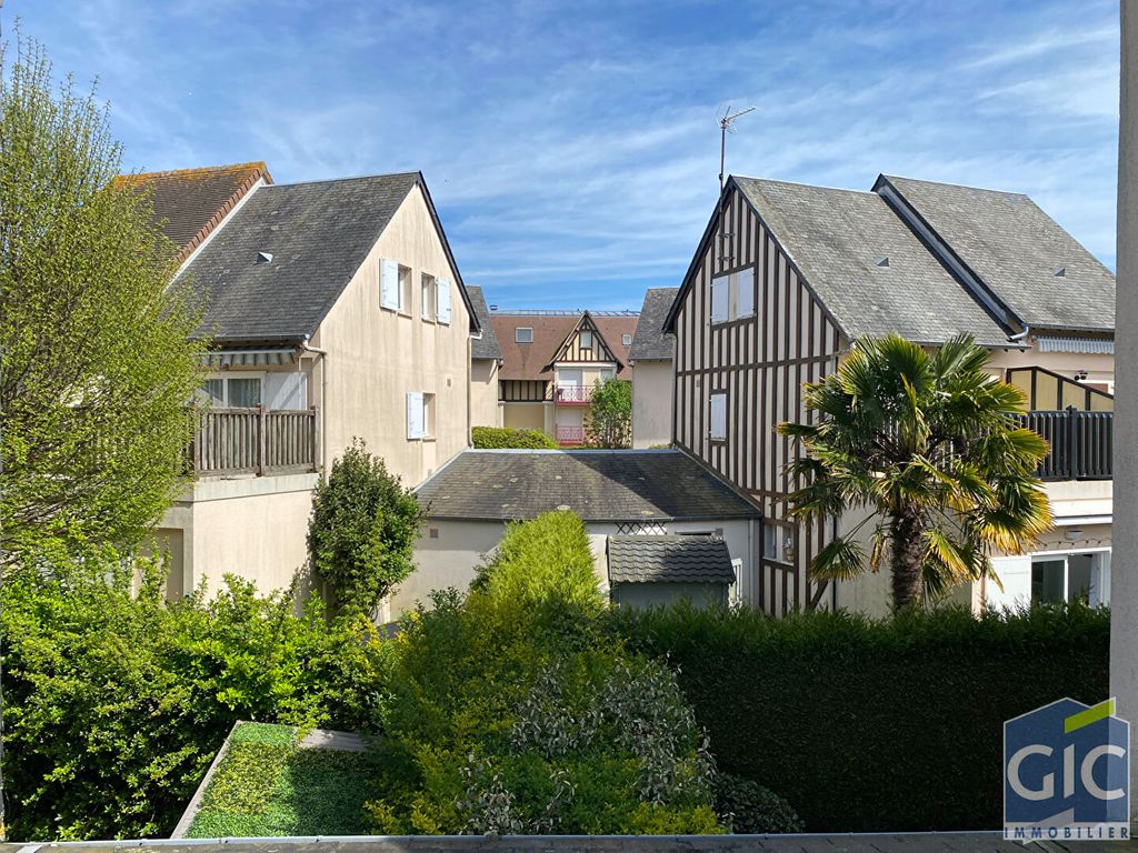 Achat duplex à vendre 3 pièces 30 m² - Cabourg