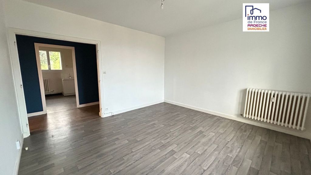 Achat appartement à vendre 4 pièces 74 m² - Privas