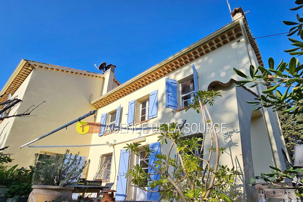 Achat maison à vendre 3 chambres 150 m² - Cannes