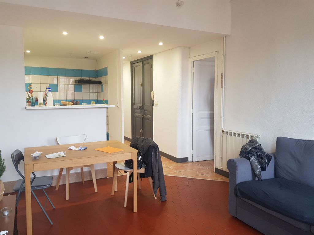 Achat appartement 4 pièce(s) Marseille 4ème arrondissement