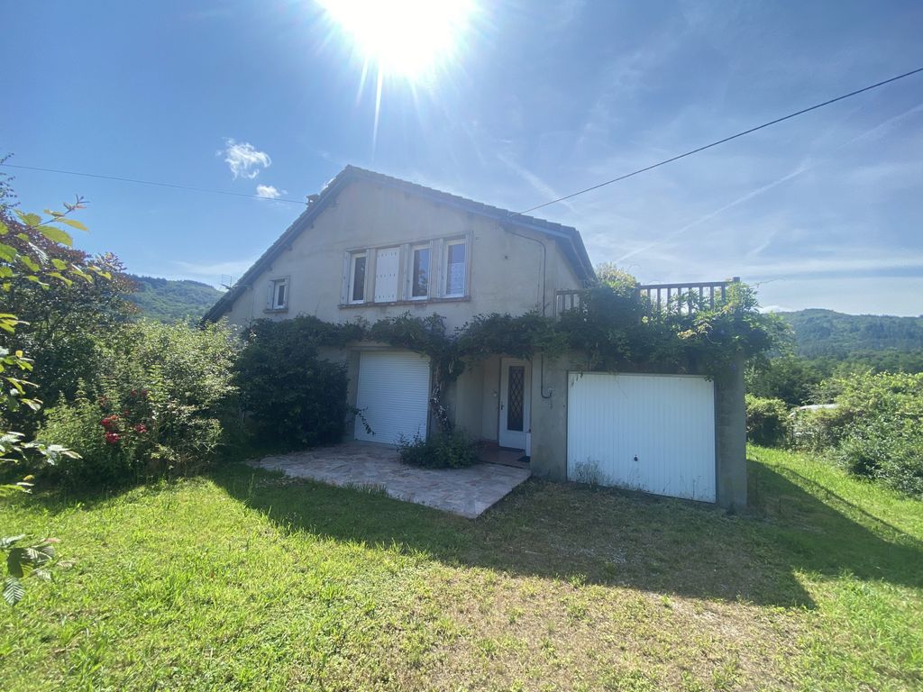 Achat maison à vendre 4 chambres 122 m² - Argentat-sur-Dordogne