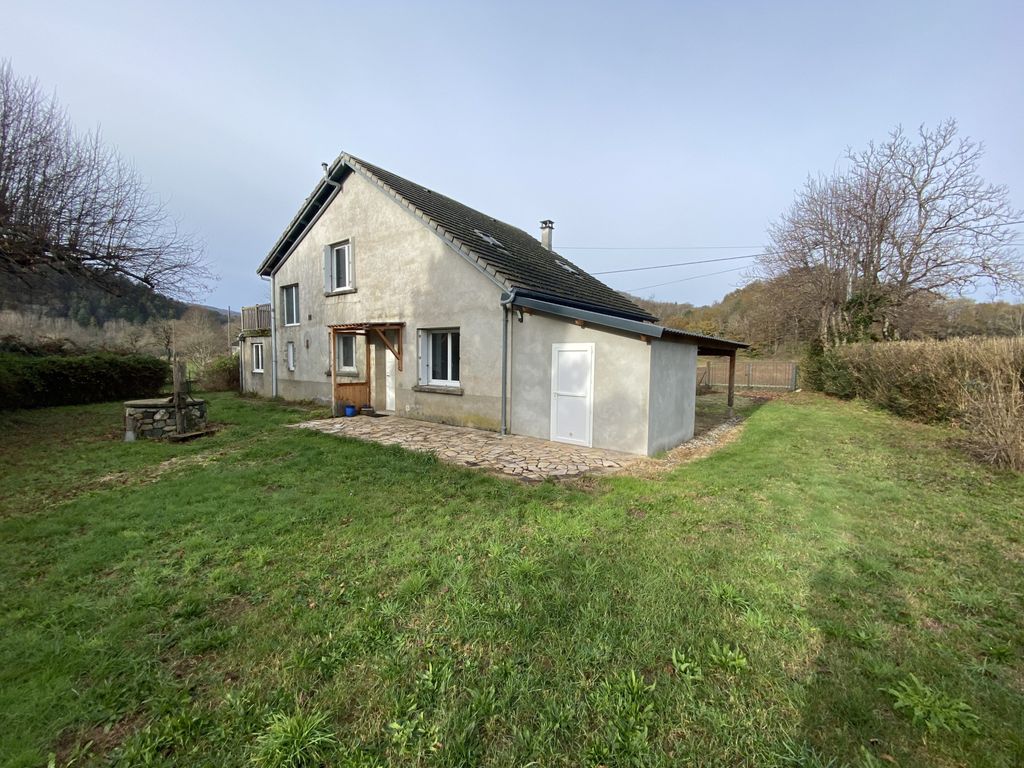 Achat maison à vendre 4 chambres 122 m² - Argentat-sur-Dordogne