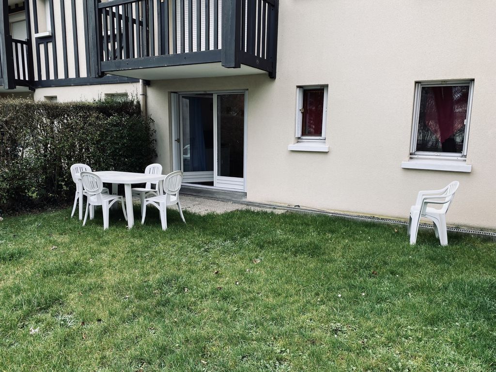 Achat appartement à vendre 3 pièces 38 m² - Cabourg