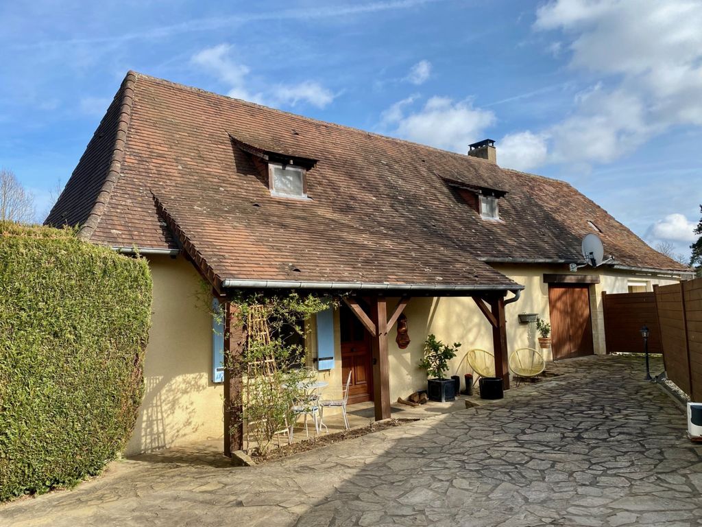 Achat maison 3 chambre(s) - Lanouaille