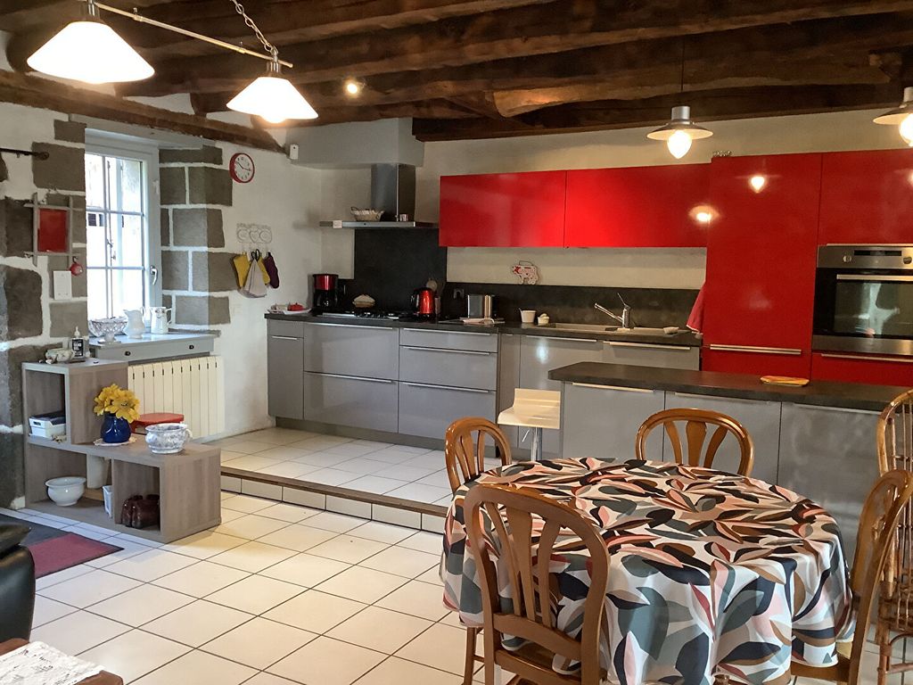 Achat maison 4 chambre(s) - Vic-sur-Cère