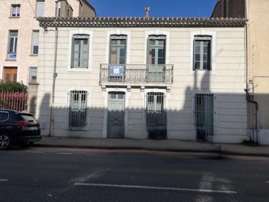 Achat maison à vendre 5 chambres 230 m² - Carcassonne