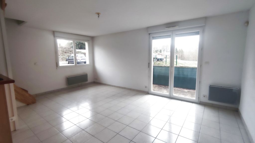 Achat duplex à vendre 3 pièces 54 m² - Espalion