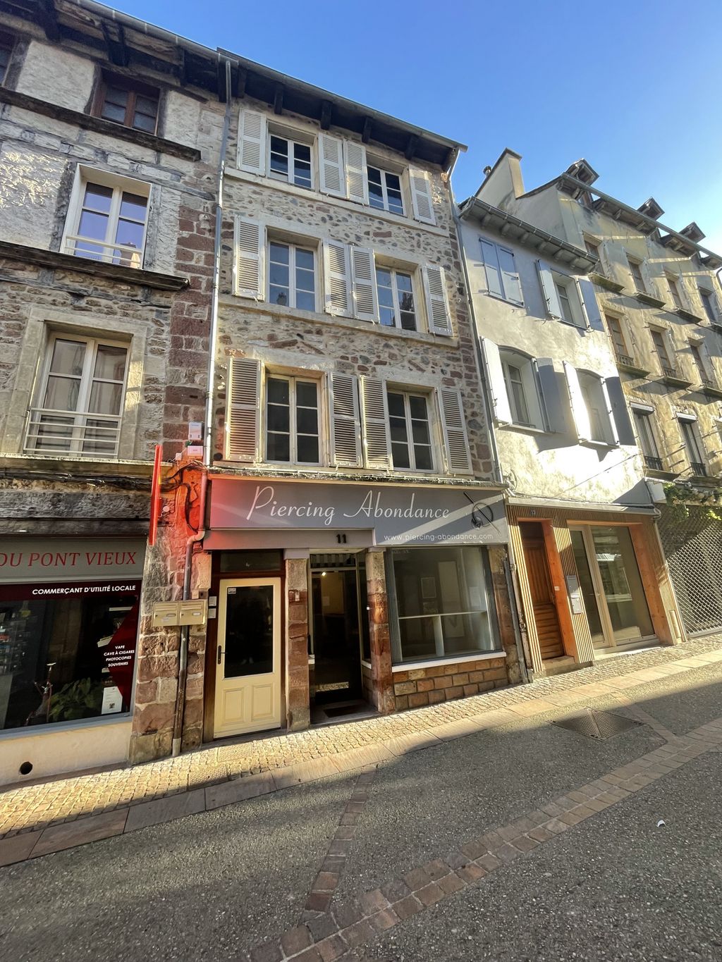 Achat maison à vendre 4 chambres 120 m² - Espalion