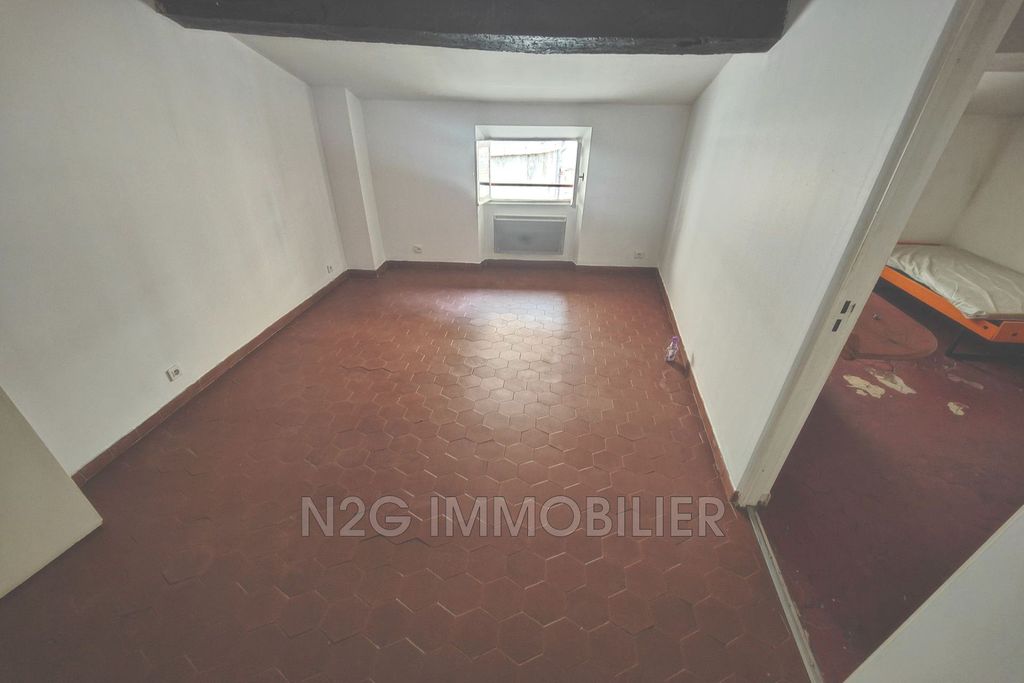 Achat appartement à vendre 3 pièces 58 m² - Grasse