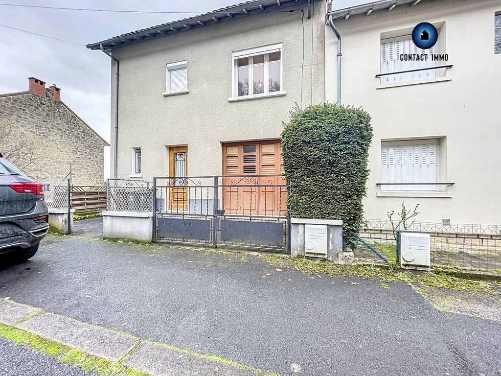 Achat maison à vendre 3 chambres 85 m² - Brive-la-Gaillarde