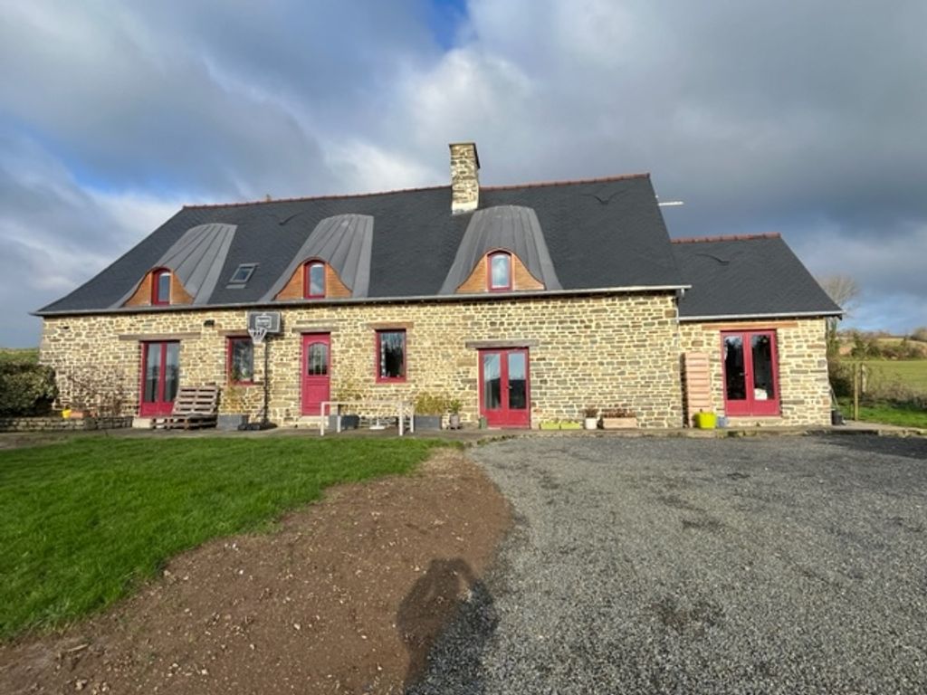 Achat maison à vendre 3 chambres 142 m² - Souleuvre-en-Bocage