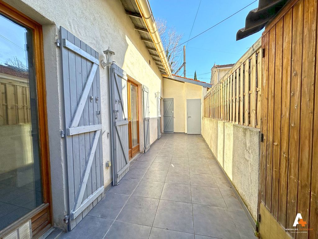 Achat maison à vendre 4 chambres 100 m² - Marseille 4ème arrondissement