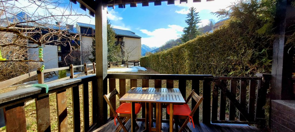 Achat studio à vendre 33 m² - Barcelonnette