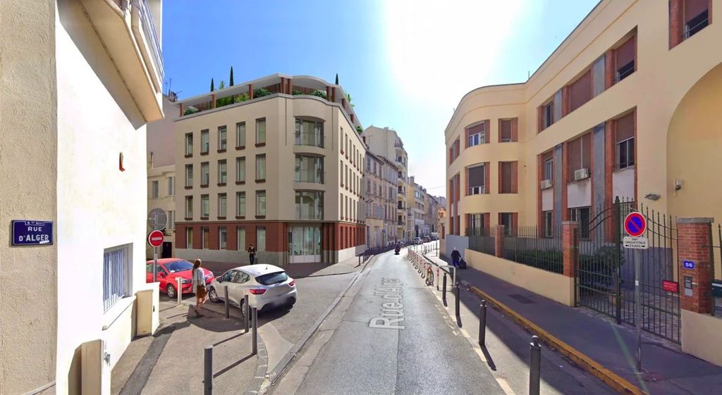 Achat appartement à vendre 2 pièces 49 m² - Marseille 5ème arrondissement