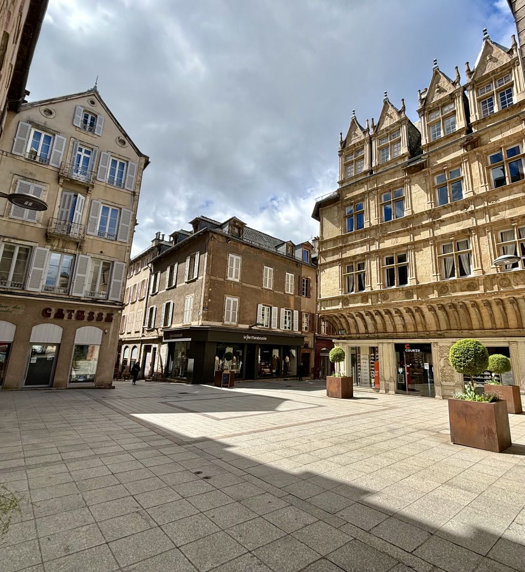 Achat appartement à vendre 5 pièces 135 m² - Rodez