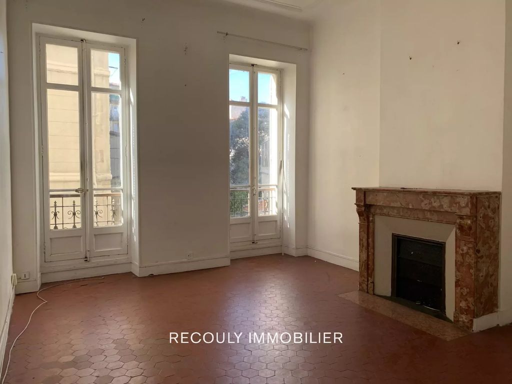 Achat appartement à vendre 3 pièces 68 m² - Marseille 5ème arrondissement