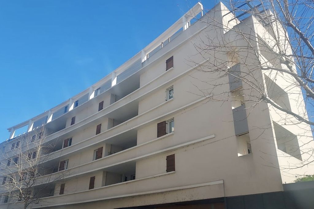 Achat appartement à vendre 2 pièces 45 m² - Marseille 10ème arrondissement