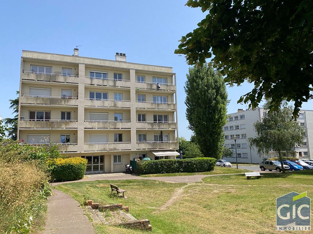 Achat appartement à vendre 2 pièces 49 m² - Hérouville-Saint-Clair