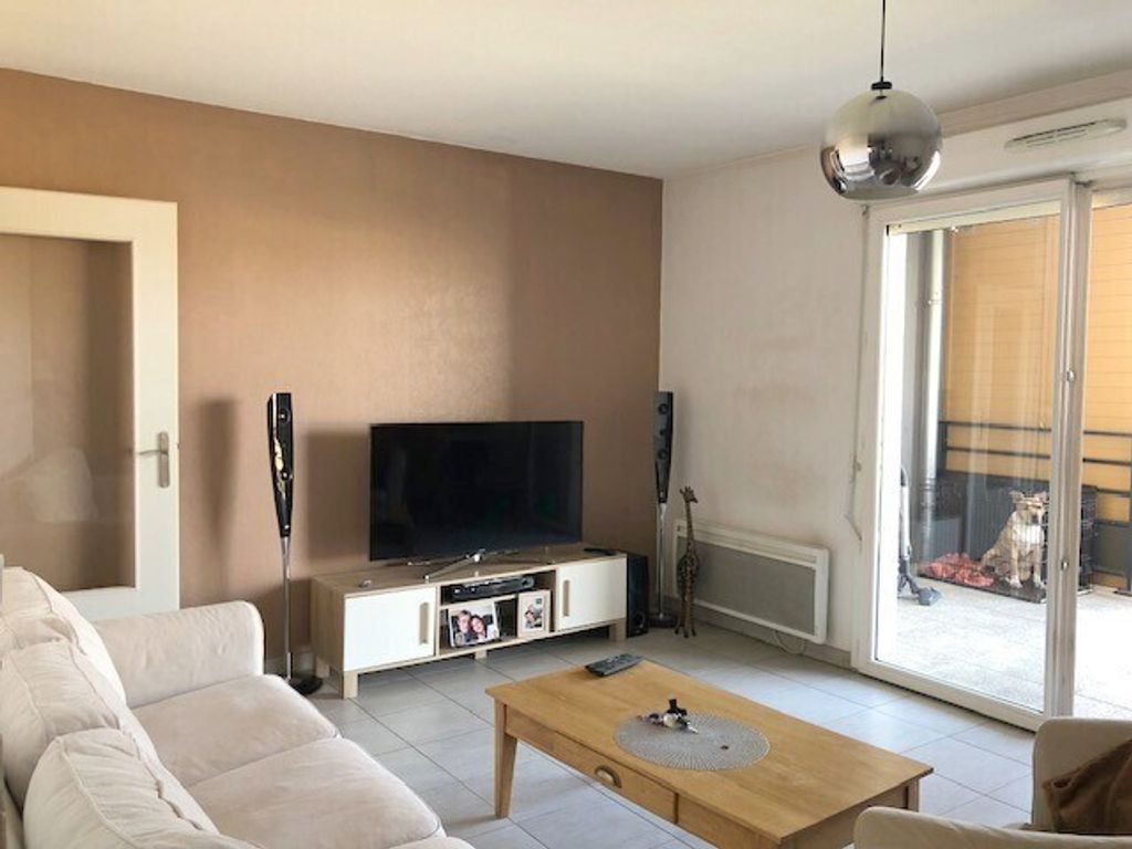 Achat appartement à vendre 2 pièces 46 m² - Marseille 10ème arrondissement