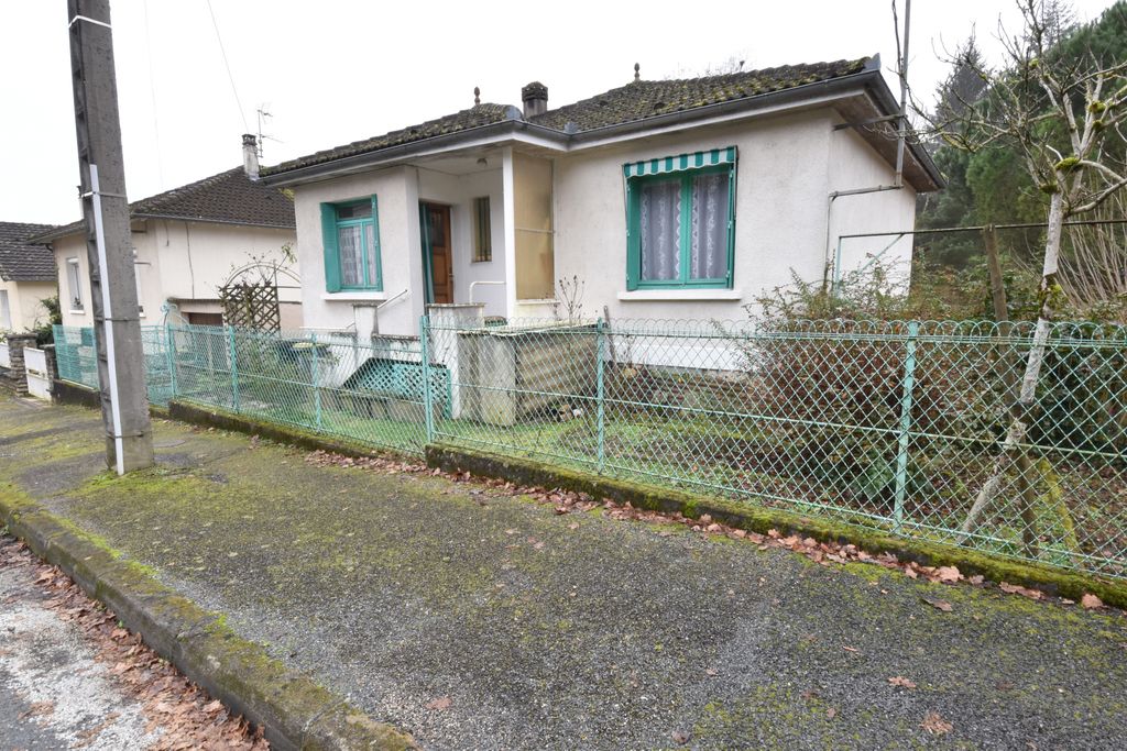 Achat maison à vendre 4 chambres 90 m² - Brive-la-Gaillarde