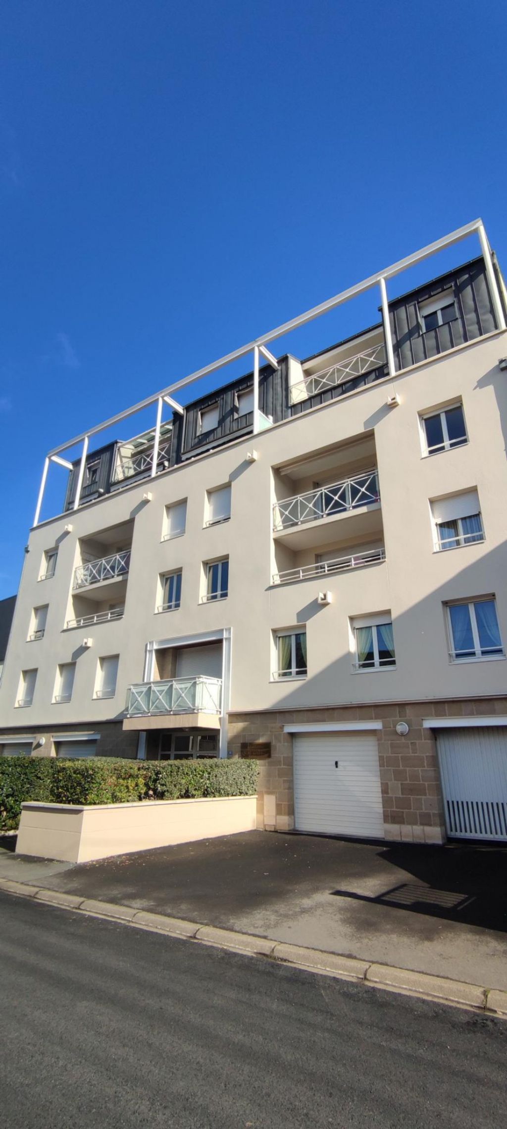 Achat appartement à vendre 4 pièces 86 m² - Brive-la-Gaillarde