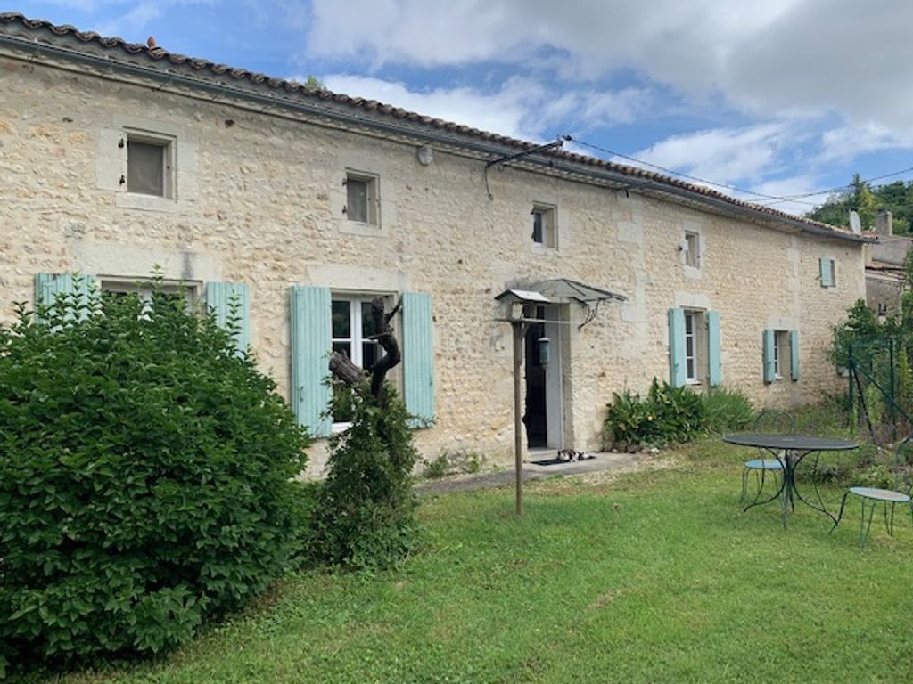 Achat maison 4 chambre(s) - Saint-Thomas-de-Conac