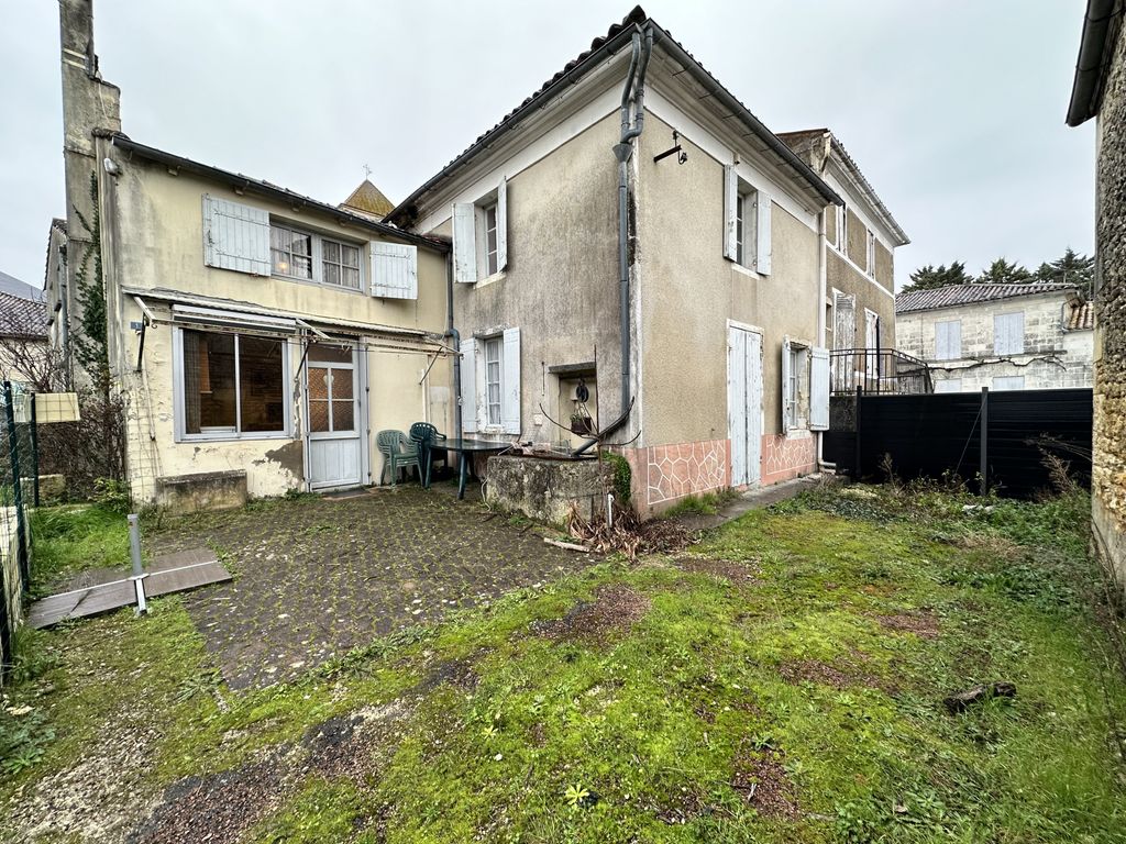 Achat maison à vendre 3 chambres 110 m² - Lorignac